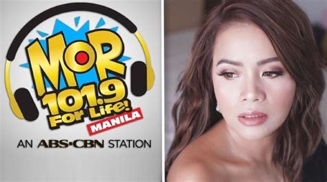 dj chacha mor|DJ Chacha pens emotional post as she announces MOR 101.9.